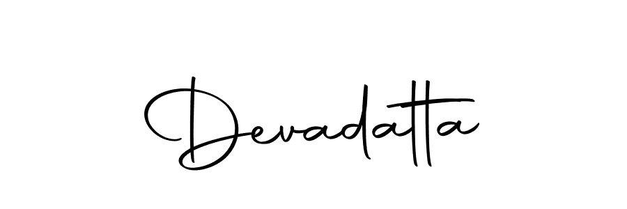 The best way (Autography-DOLnW) to make a short signature is to pick only two or three words in your name. The name Devadatta include a total of six letters. For converting this name. Devadatta signature style 10 images and pictures png