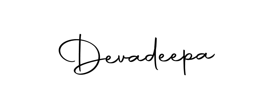 You should practise on your own different ways (Autography-DOLnW) to write your name (Devadeepa) in signature. don't let someone else do it for you. Devadeepa signature style 10 images and pictures png