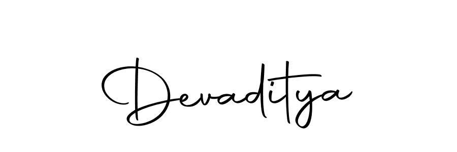 Make a beautiful signature design for name Devaditya. Use this online signature maker to create a handwritten signature for free. Devaditya signature style 10 images and pictures png