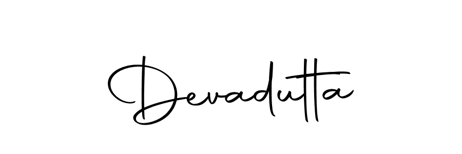 Once you've used our free online signature maker to create your best signature Autography-DOLnW style, it's time to enjoy all of the benefits that Devadutta name signing documents. Devadutta signature style 10 images and pictures png