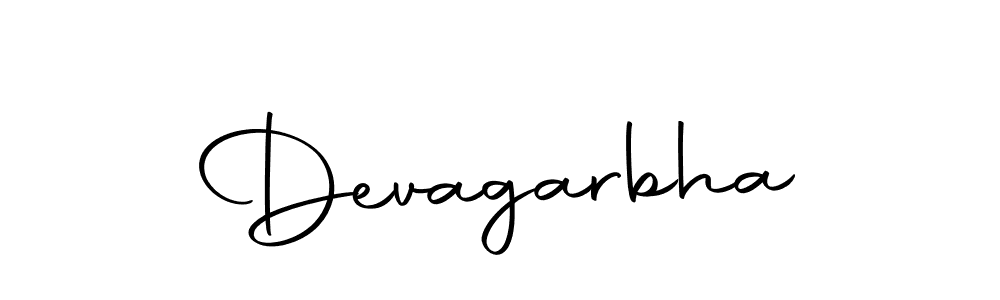 How to make Devagarbha signature? Autography-DOLnW is a professional autograph style. Create handwritten signature for Devagarbha name. Devagarbha signature style 10 images and pictures png