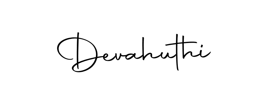 Also we have Devahuthi name is the best signature style. Create professional handwritten signature collection using Autography-DOLnW autograph style. Devahuthi signature style 10 images and pictures png