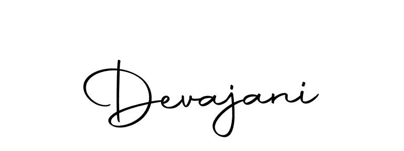 How to make Devajani name signature. Use Autography-DOLnW style for creating short signs online. This is the latest handwritten sign. Devajani signature style 10 images and pictures png