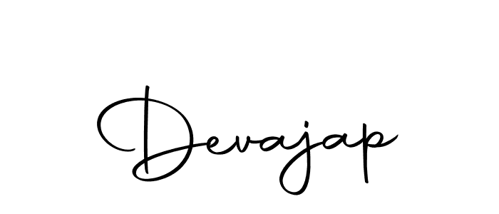 Make a beautiful signature design for name Devajap. With this signature (Autography-DOLnW) style, you can create a handwritten signature for free. Devajap signature style 10 images and pictures png