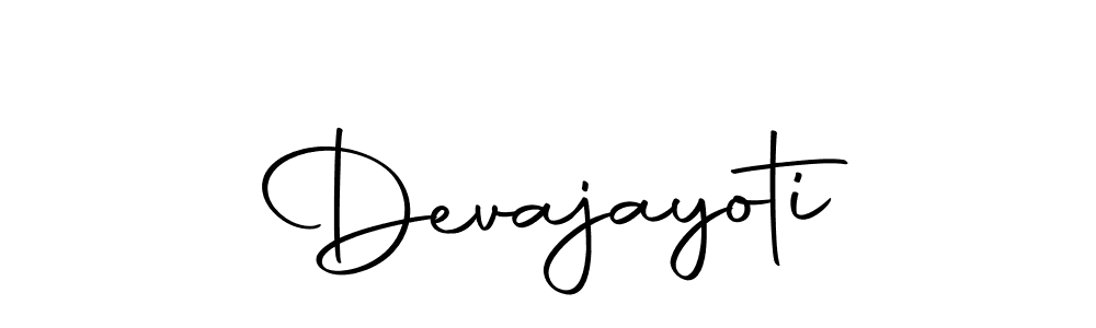 How to make Devajayoti name signature. Use Autography-DOLnW style for creating short signs online. This is the latest handwritten sign. Devajayoti signature style 10 images and pictures png