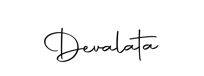 Also we have Devalata name is the best signature style. Create professional handwritten signature collection using Autography-DOLnW autograph style. Devalata signature style 10 images and pictures png