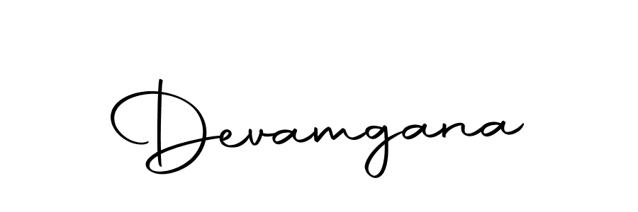 Create a beautiful signature design for name Devamgana. With this signature (Autography-DOLnW) fonts, you can make a handwritten signature for free. Devamgana signature style 10 images and pictures png