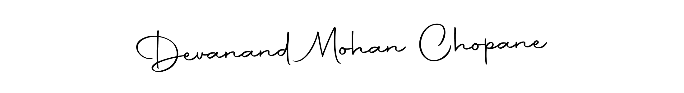 This is the best signature style for the Devanand Mohan Chopane name. Also you like these signature font (Autography-DOLnW). Mix name signature. Devanand Mohan Chopane signature style 10 images and pictures png