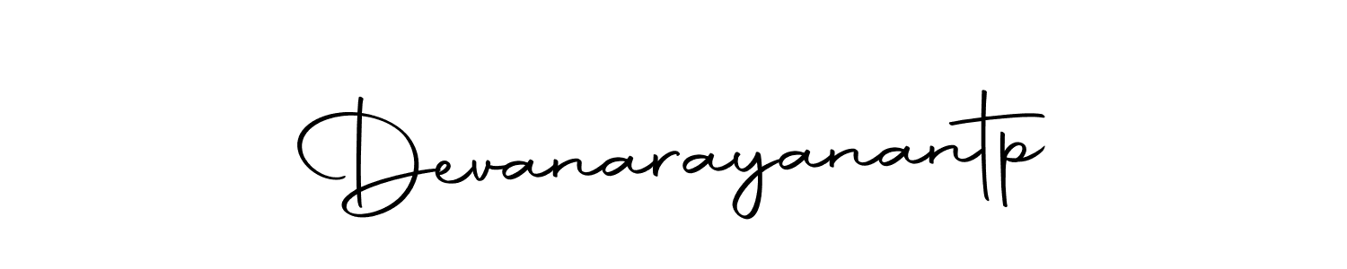 Here are the top 10 professional signature styles for the name Devanarayanantp. These are the best autograph styles you can use for your name. Devanarayanantp signature style 10 images and pictures png