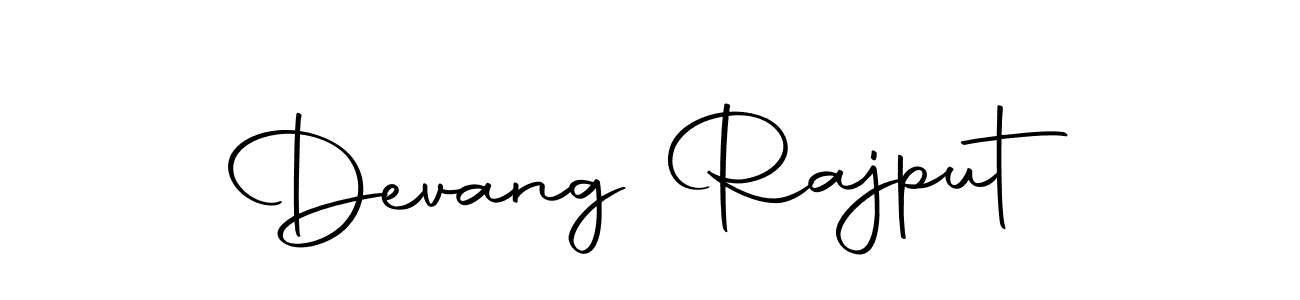 Make a beautiful signature design for name Devang Rajput. Use this online signature maker to create a handwritten signature for free. Devang Rajput signature style 10 images and pictures png