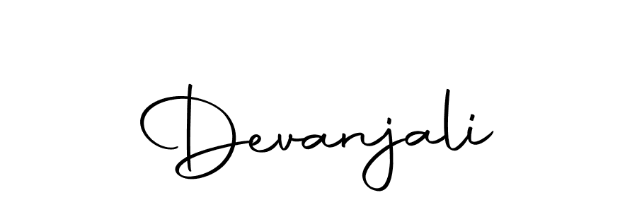 Similarly Autography-DOLnW is the best handwritten signature design. Signature creator online .You can use it as an online autograph creator for name Devanjali. Devanjali signature style 10 images and pictures png