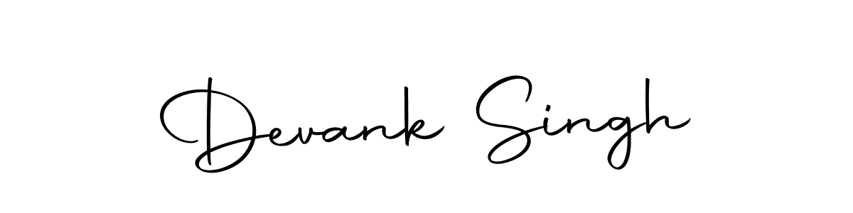 You can use this online signature creator to create a handwritten signature for the name Devank Singh. This is the best online autograph maker. Devank Singh signature style 10 images and pictures png