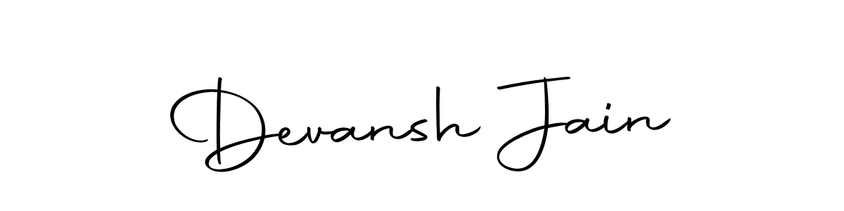 The best way (Autography-DOLnW) to make a short signature is to pick only two or three words in your name. The name Devansh Jain include a total of six letters. For converting this name. Devansh Jain signature style 10 images and pictures png
