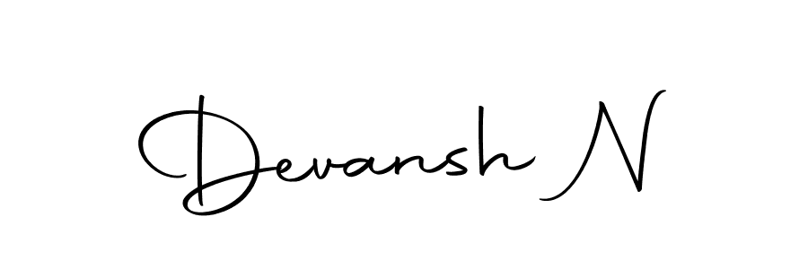 Best and Professional Signature Style for Devansh N. Autography-DOLnW Best Signature Style Collection. Devansh N signature style 10 images and pictures png
