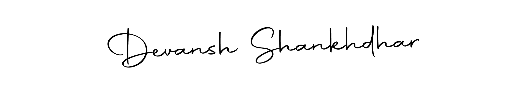 Also You can easily find your signature by using the search form. We will create Devansh Shankhdhar name handwritten signature images for you free of cost using Autography-DOLnW sign style. Devansh Shankhdhar signature style 10 images and pictures png