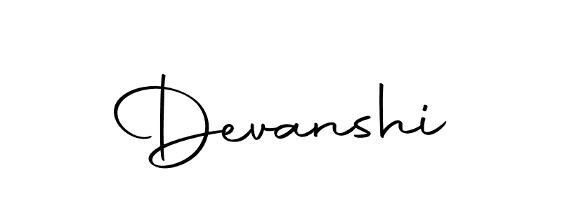 Make a short Devanshi signature style. Manage your documents anywhere anytime using Autography-DOLnW. Create and add eSignatures, submit forms, share and send files easily. Devanshi signature style 10 images and pictures png