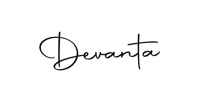 You should practise on your own different ways (Autography-DOLnW) to write your name (Devanta) in signature. don't let someone else do it for you. Devanta signature style 10 images and pictures png