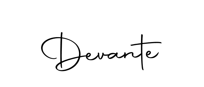 Devante stylish signature style. Best Handwritten Sign (Autography-DOLnW) for my name. Handwritten Signature Collection Ideas for my name Devante. Devante signature style 10 images and pictures png