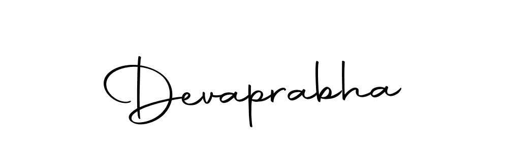 Also we have Devaprabha name is the best signature style. Create professional handwritten signature collection using Autography-DOLnW autograph style. Devaprabha signature style 10 images and pictures png