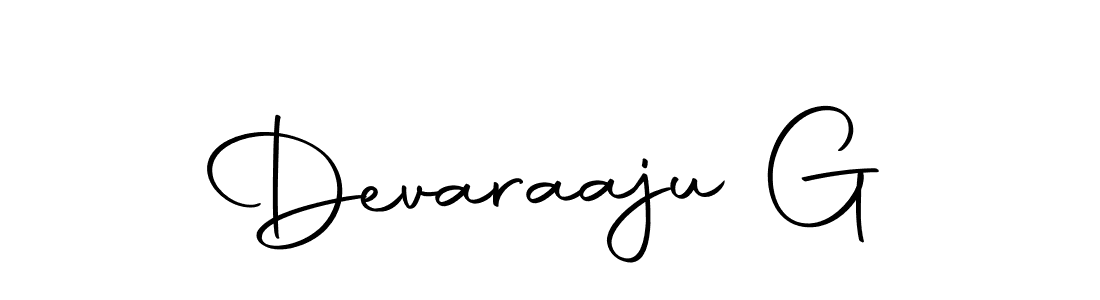 It looks lik you need a new signature style for name Devaraaju G. Design unique handwritten (Autography-DOLnW) signature with our free signature maker in just a few clicks. Devaraaju G signature style 10 images and pictures png