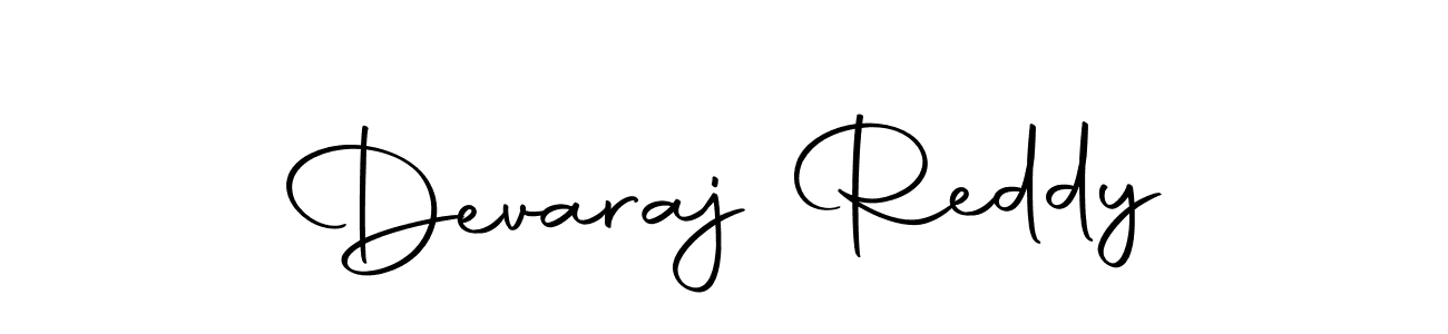 Also we have Devaraj Reddy name is the best signature style. Create professional handwritten signature collection using Autography-DOLnW autograph style. Devaraj Reddy signature style 10 images and pictures png