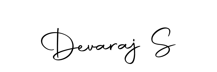 Make a beautiful signature design for name Devaraj S. Use this online signature maker to create a handwritten signature for free. Devaraj S signature style 10 images and pictures png
