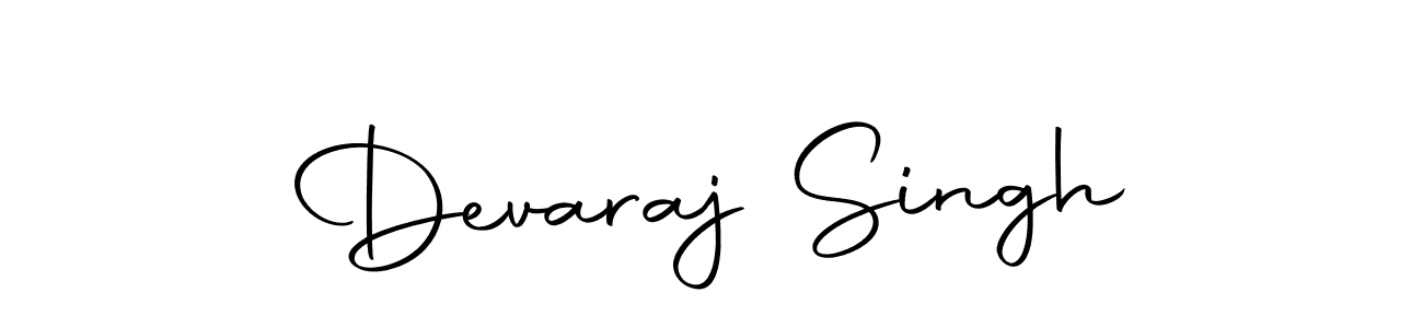 Design your own signature with our free online signature maker. With this signature software, you can create a handwritten (Autography-DOLnW) signature for name Devaraj Singh. Devaraj Singh signature style 10 images and pictures png