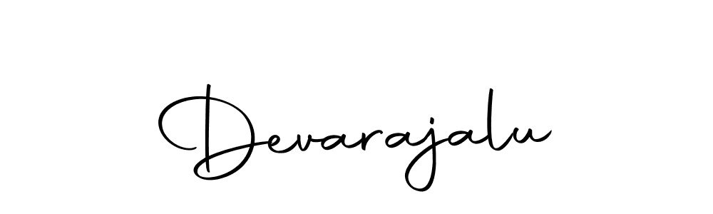 How to make Devarajalu signature? Autography-DOLnW is a professional autograph style. Create handwritten signature for Devarajalu name. Devarajalu signature style 10 images and pictures png