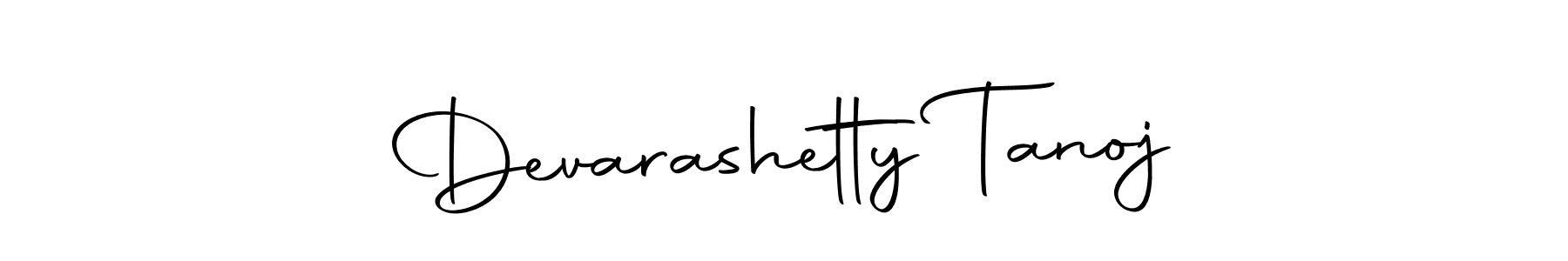 Once you've used our free online signature maker to create your best signature Autography-DOLnW style, it's time to enjoy all of the benefits that Devarashetty Tanoj name signing documents. Devarashetty Tanoj signature style 10 images and pictures png
