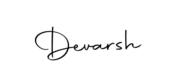 Similarly Autography-DOLnW is the best handwritten signature design. Signature creator online .You can use it as an online autograph creator for name Devarsh. Devarsh signature style 10 images and pictures png