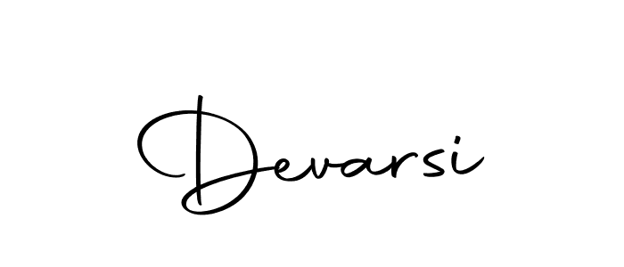 It looks lik you need a new signature style for name Devarsi. Design unique handwritten (Autography-DOLnW) signature with our free signature maker in just a few clicks. Devarsi signature style 10 images and pictures png