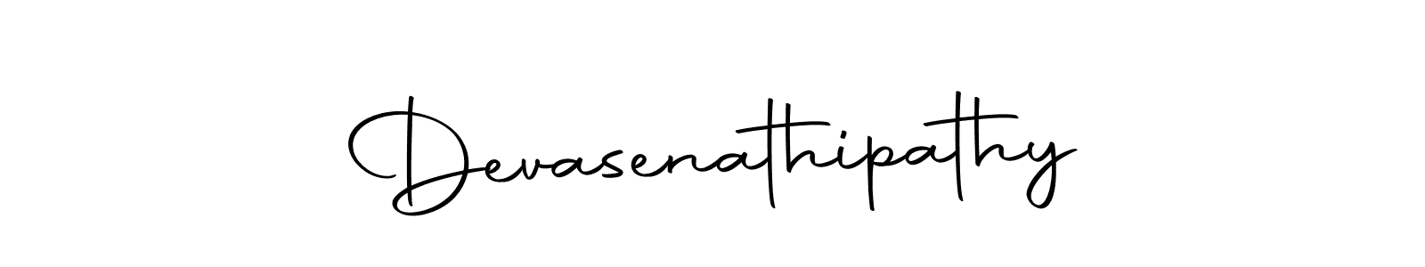 You can use this online signature creator to create a handwritten signature for the name Devasenathipathy. This is the best online autograph maker. Devasenathipathy signature style 10 images and pictures png