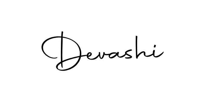 How to make Devashi signature? Autography-DOLnW is a professional autograph style. Create handwritten signature for Devashi name. Devashi signature style 10 images and pictures png