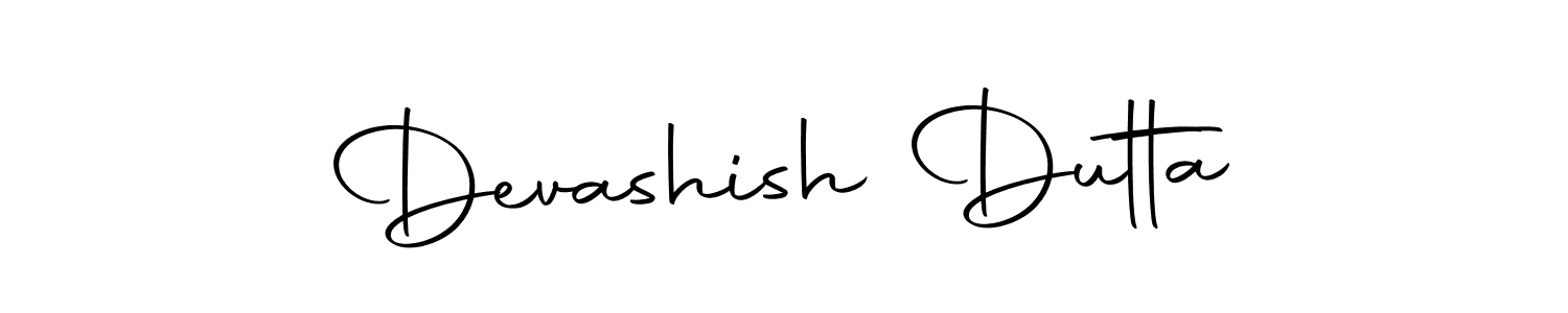 Use a signature maker to create a handwritten signature online. With this signature software, you can design (Autography-DOLnW) your own signature for name Devashish Dutta. Devashish Dutta signature style 10 images and pictures png