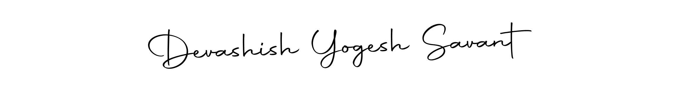 Here are the top 10 professional signature styles for the name Devashish Yogesh Savant. These are the best autograph styles you can use for your name. Devashish Yogesh Savant signature style 10 images and pictures png