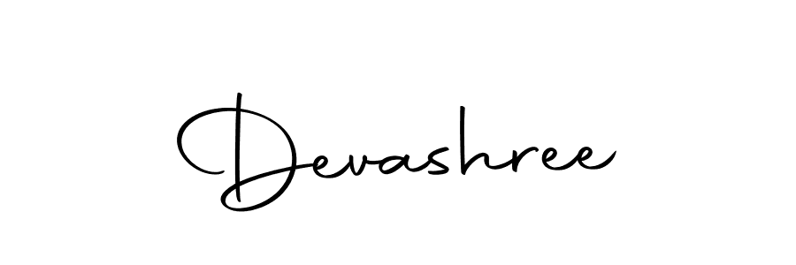 Create a beautiful signature design for name Devashree. With this signature (Autography-DOLnW) fonts, you can make a handwritten signature for free. Devashree signature style 10 images and pictures png