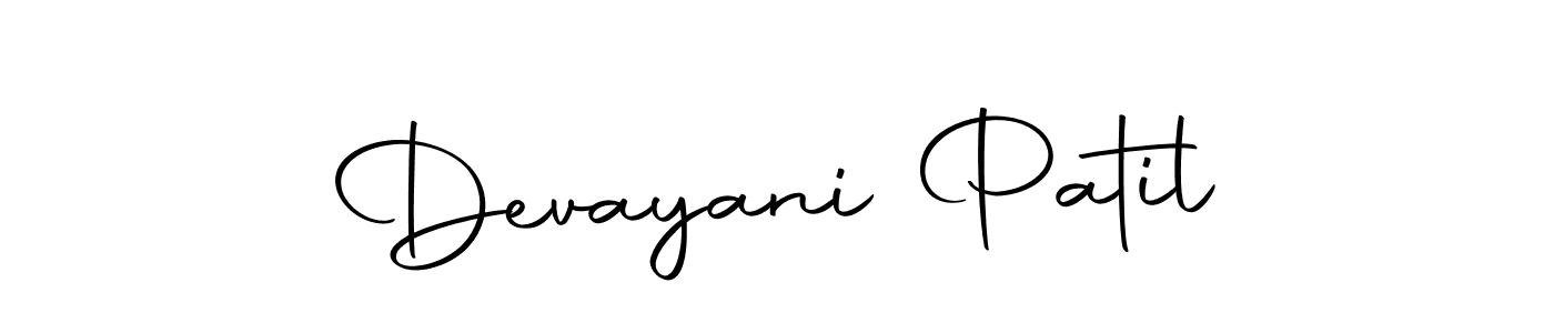 Similarly Autography-DOLnW is the best handwritten signature design. Signature creator online .You can use it as an online autograph creator for name Devayani Patil. Devayani Patil signature style 10 images and pictures png