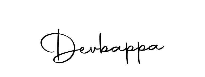 You can use this online signature creator to create a handwritten signature for the name Devbappa. This is the best online autograph maker. Devbappa signature style 10 images and pictures png