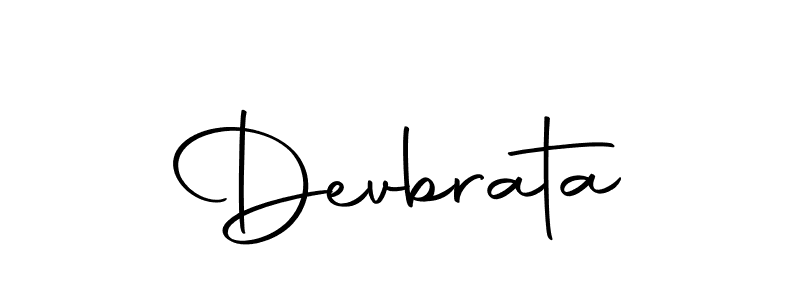 Make a beautiful signature design for name Devbrata. Use this online signature maker to create a handwritten signature for free. Devbrata signature style 10 images and pictures png