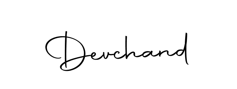 The best way (Autography-DOLnW) to make a short signature is to pick only two or three words in your name. The name Devchand include a total of six letters. For converting this name. Devchand signature style 10 images and pictures png