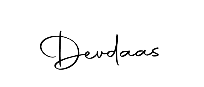 Create a beautiful signature design for name Devdaas. With this signature (Autography-DOLnW) fonts, you can make a handwritten signature for free. Devdaas signature style 10 images and pictures png