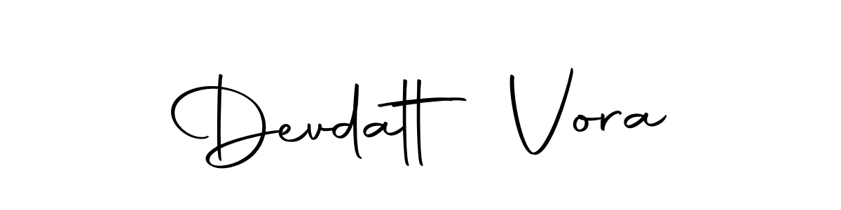 Use a signature maker to create a handwritten signature online. With this signature software, you can design (Autography-DOLnW) your own signature for name Devdatt Vora. Devdatt Vora signature style 10 images and pictures png