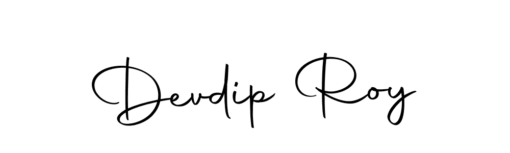 Make a beautiful signature design for name Devdip Roy. With this signature (Autography-DOLnW) style, you can create a handwritten signature for free. Devdip Roy signature style 10 images and pictures png