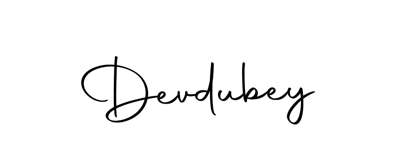 Make a beautiful signature design for name Devdubey. Use this online signature maker to create a handwritten signature for free. Devdubey signature style 10 images and pictures png
