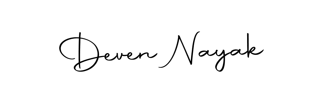 The best way (Autography-DOLnW) to make a short signature is to pick only two or three words in your name. The name Deven Nayak include a total of six letters. For converting this name. Deven Nayak signature style 10 images and pictures png