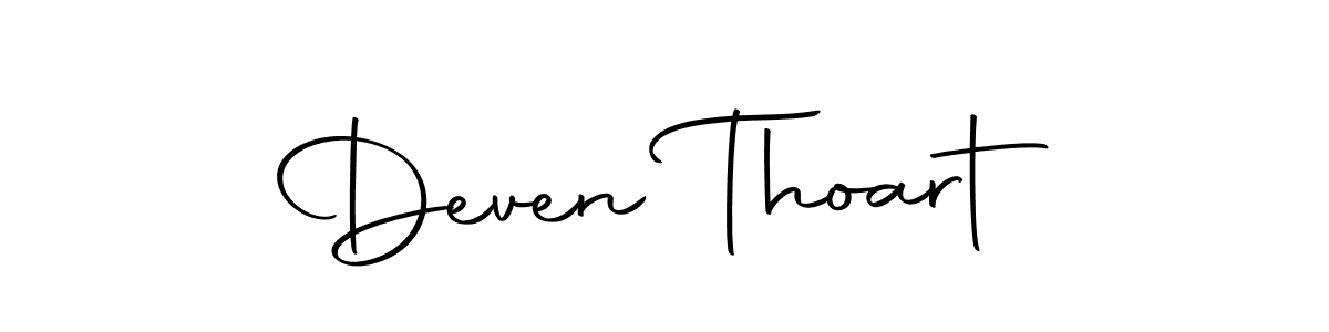 It looks lik you need a new signature style for name Deven Thoart. Design unique handwritten (Autography-DOLnW) signature with our free signature maker in just a few clicks. Deven Thoart signature style 10 images and pictures png