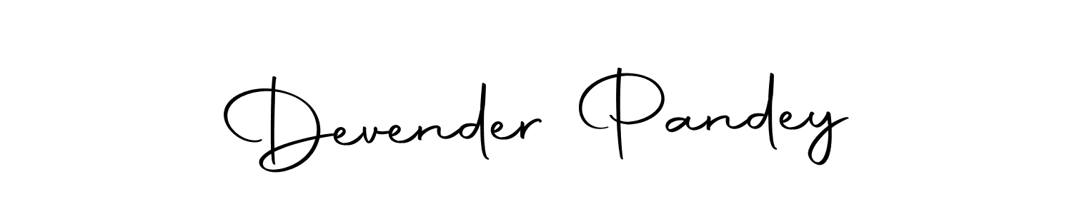 Use a signature maker to create a handwritten signature online. With this signature software, you can design (Autography-DOLnW) your own signature for name Devender Pandey. Devender Pandey signature style 10 images and pictures png