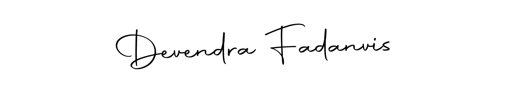 Devendra Fadanvis stylish signature style. Best Handwritten Sign (Autography-DOLnW) for my name. Handwritten Signature Collection Ideas for my name Devendra Fadanvis. Devendra Fadanvis signature style 10 images and pictures png