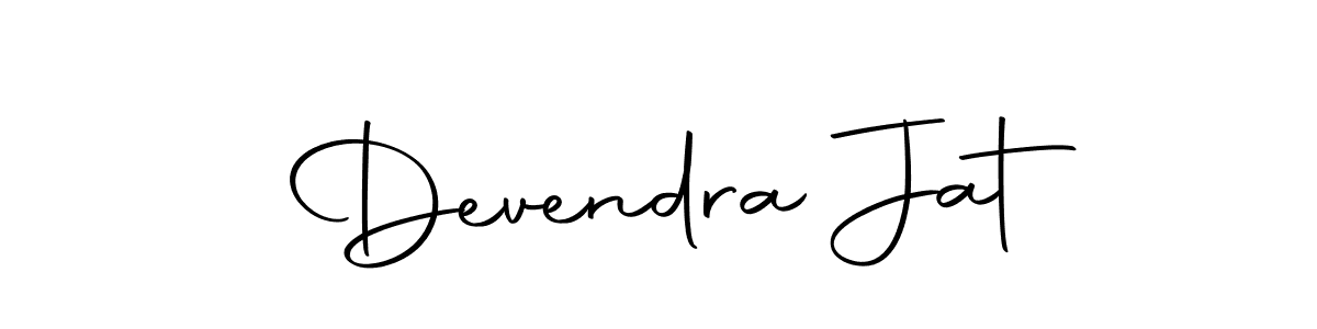 Use a signature maker to create a handwritten signature online. With this signature software, you can design (Autography-DOLnW) your own signature for name Devendra Jat. Devendra Jat signature style 10 images and pictures png
