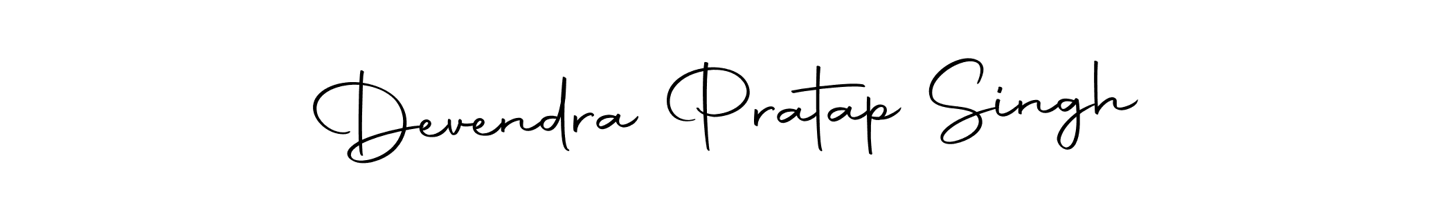 Make a beautiful signature design for name Devendra Pratap Singh. With this signature (Autography-DOLnW) style, you can create a handwritten signature for free. Devendra Pratap Singh signature style 10 images and pictures png